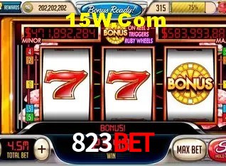 Provedores de Jogos 823bet