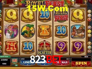 Jogos de Slot 823bet